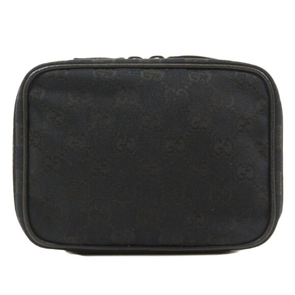 Gucci GG Canvas Cosmetic Pouch - Picture 2 of 10